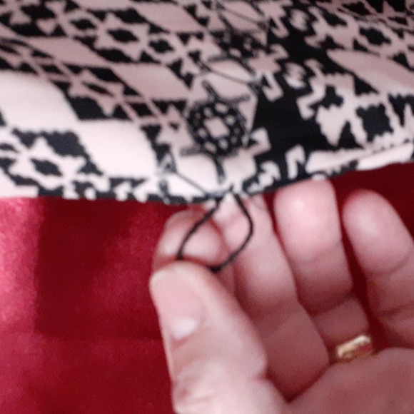 AVA & VIV Pretty light weight blousy summer dress. - Picture 4 of 7